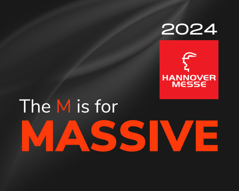 HANNOVER MESSE is the most important international platform and hot spot for industrial transformation