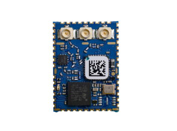 FMLR-80-STM LoRa®- und LoRaWAN®-IoT-Module ermöglichen drahtlose Konnektivität für Geräte, Systeme und Sensoren und unterstützen hohe Datenraten und Kommunikation über große Entfernungen