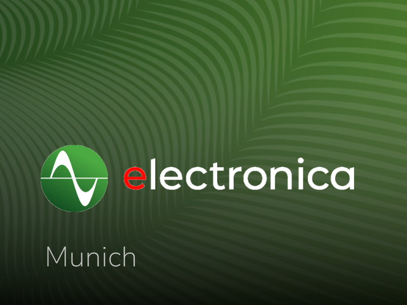 Electronica 2024 in Munich