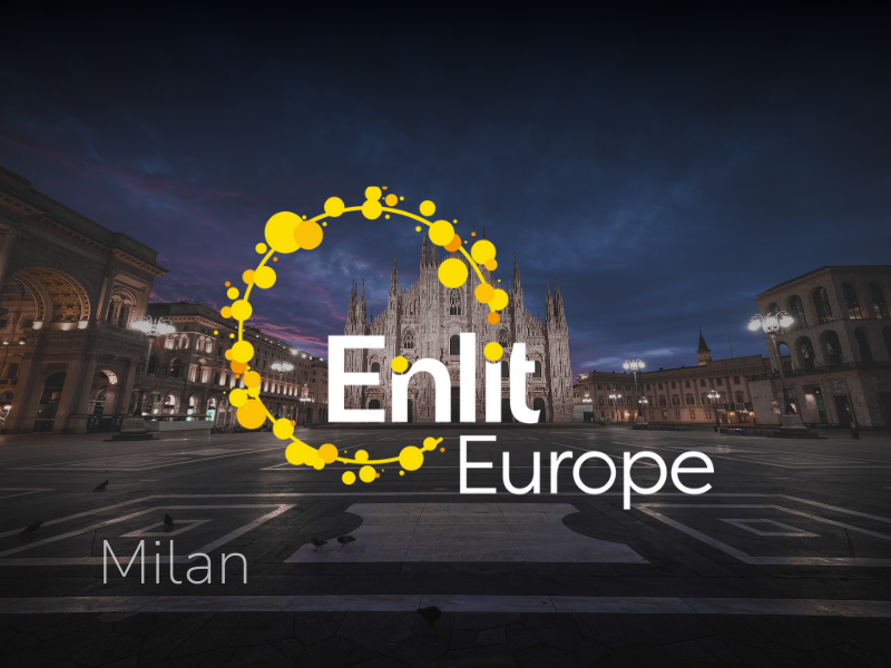 Enlit 2025 in Milano