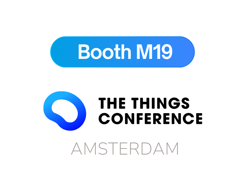 The Things Conference in Amsterdam