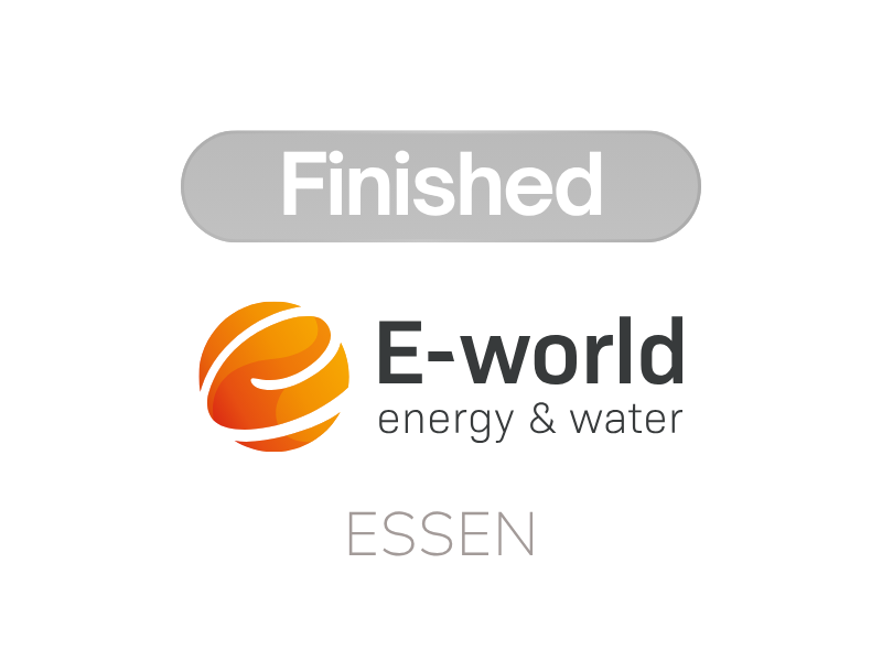 e-world 2025 in Essen