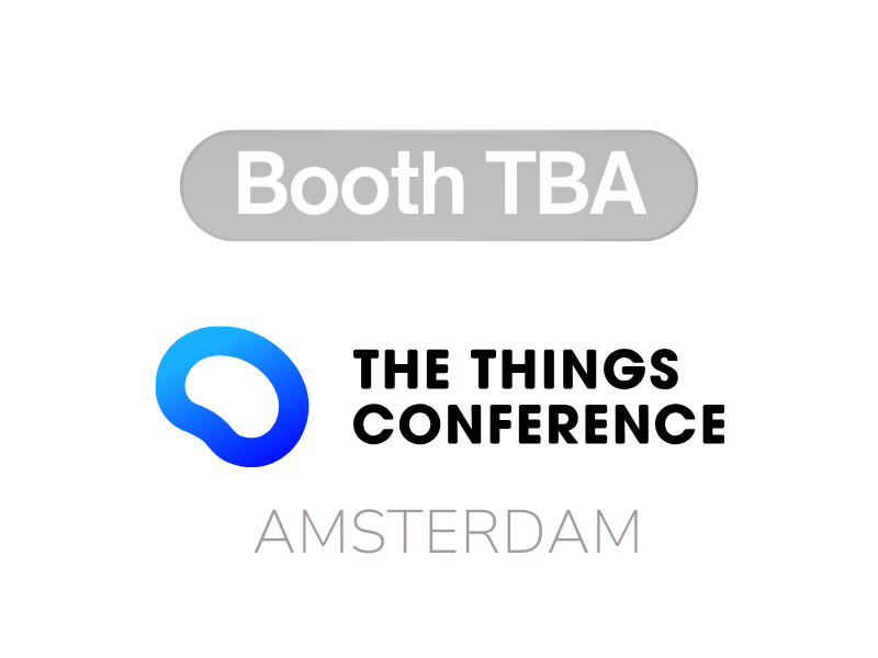 The Things Conference in Amsterdam