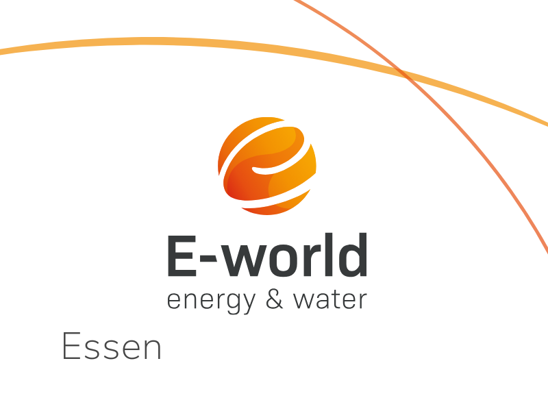 e-world 2025 in Essen