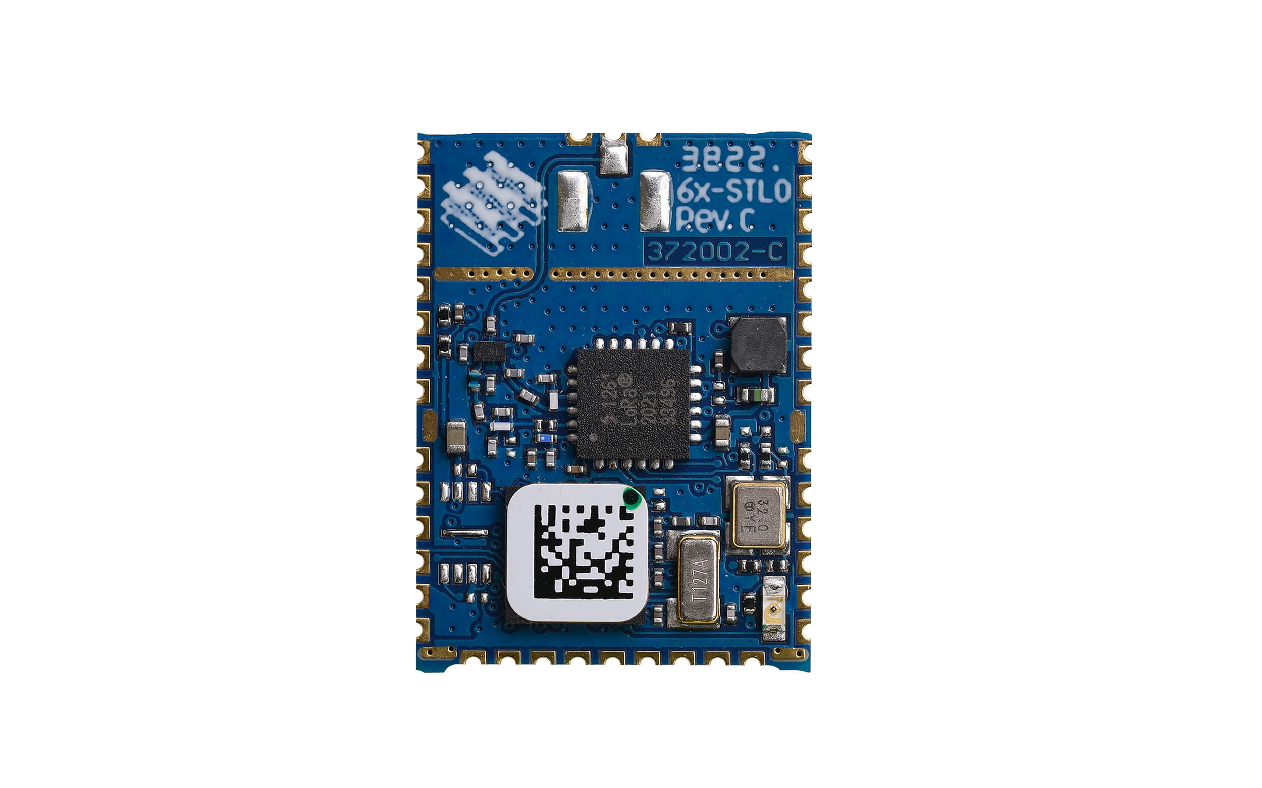 FMLR-61-STM sind LoRa®- und LoRaWAN®-IoT-Module, die auf dem SX1261-Chipsatz von Semtech basieren.