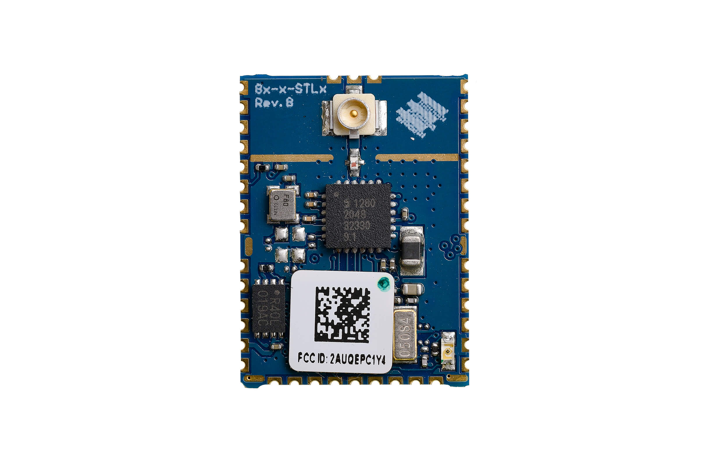 FMLR-80-STM LoRa®- und LoRaWAN®-IoT-Module ermöglichen drahtlose Konnektivität für Geräte, Systeme und Sensoren und unterstützen hohe Datenraten und Kommunikation über große Entfernungen