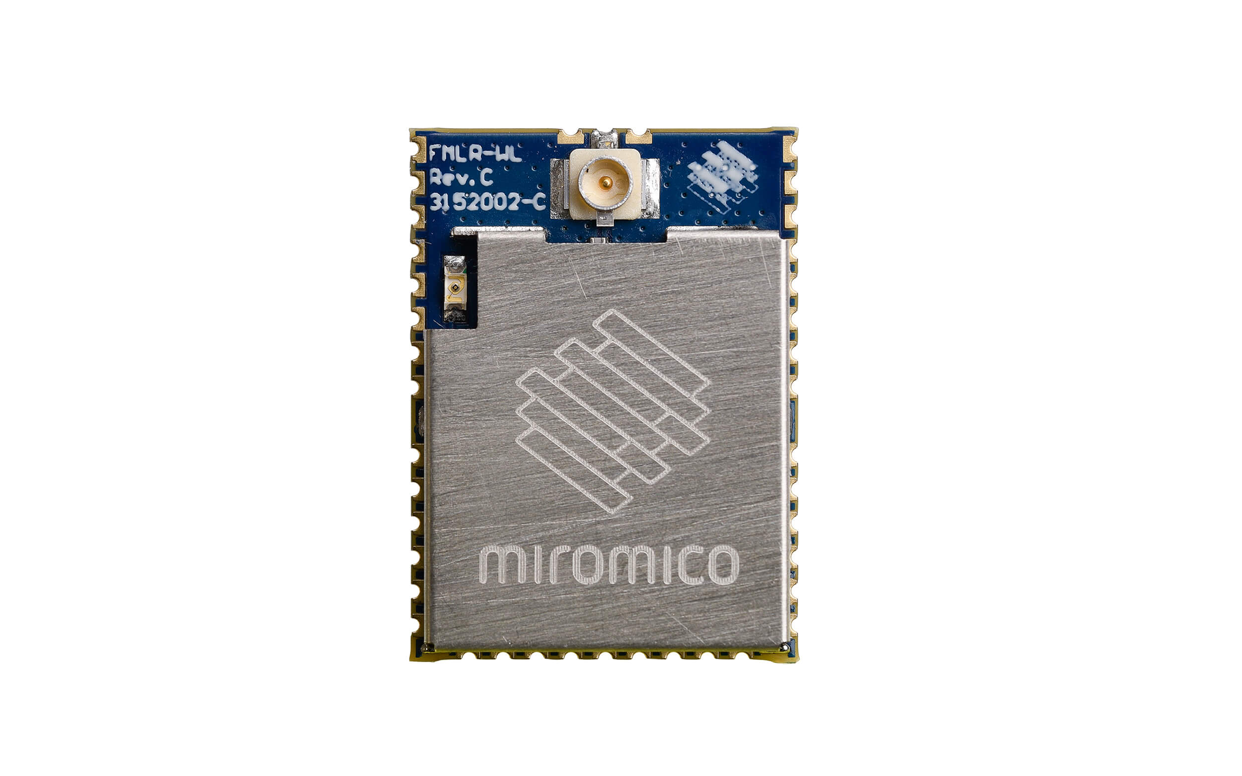 MLR-WL-STM provide wireless connectivity to devices and sensors operating in the sub-GHz spectrum